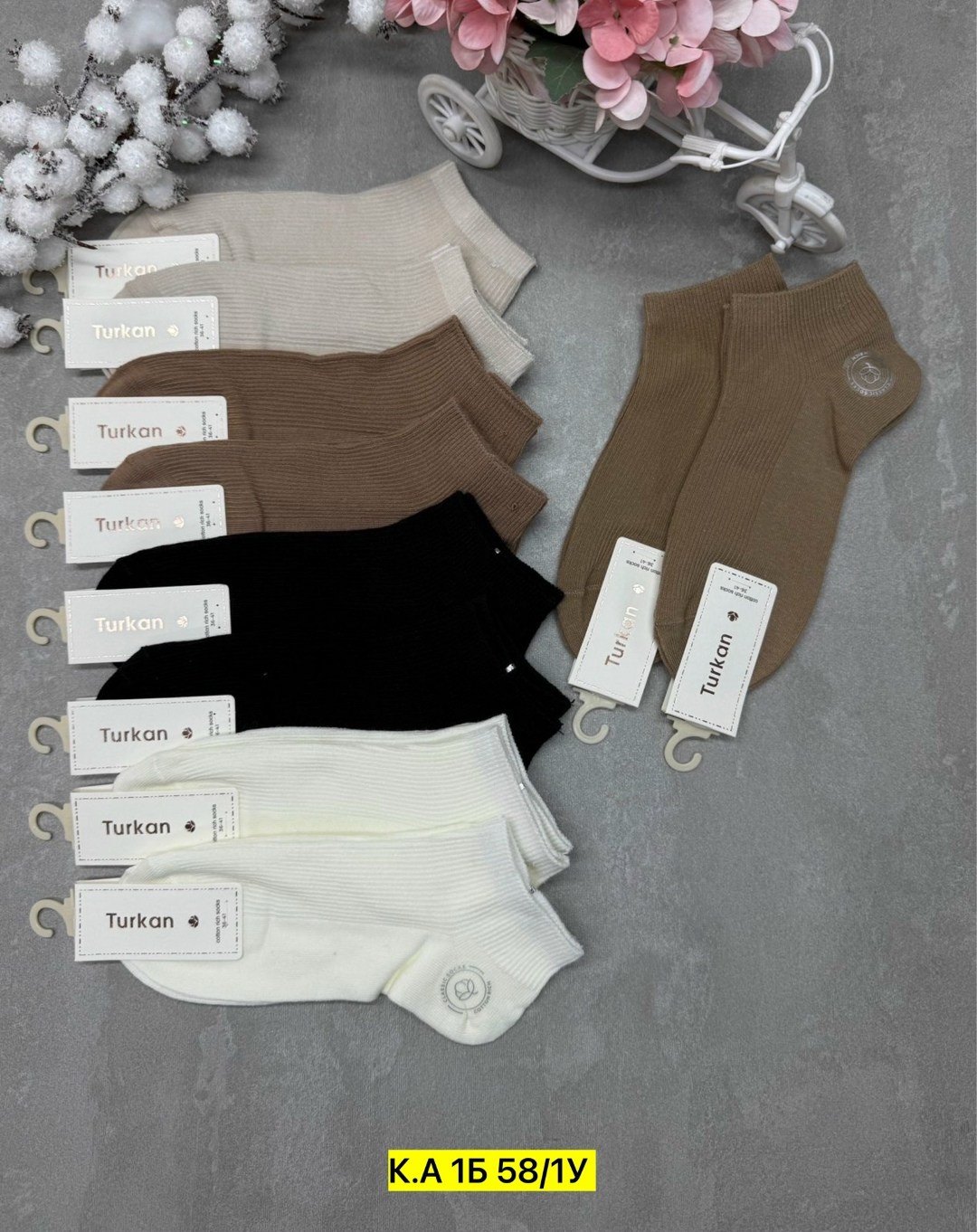 носки женские,набор носки женские короткие,носки женские набор,носки женские 10 пар,носки короткие набор 10 пар