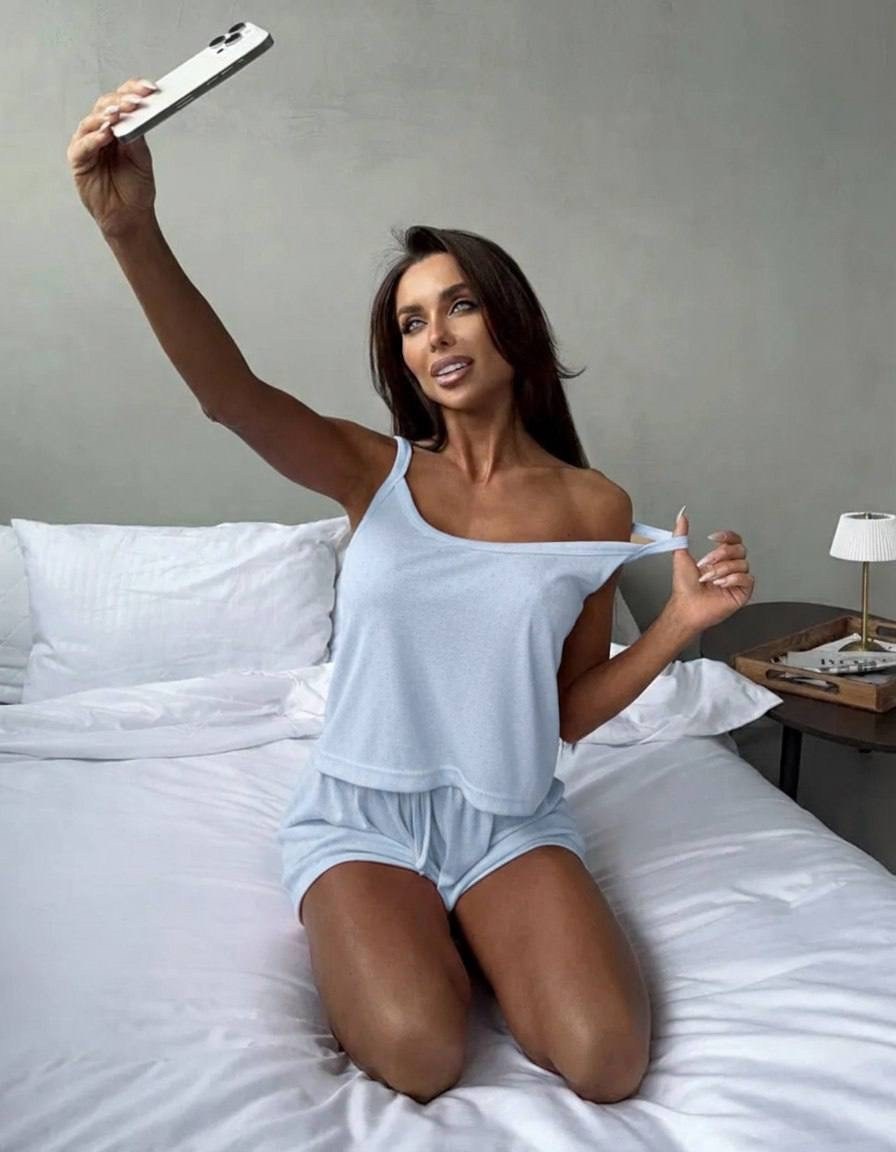 домашняя пижама с шортами и майкой,домашняя пижама с шортами,пижама женская с шортами,пижама с шортами и майкой,женская пижама