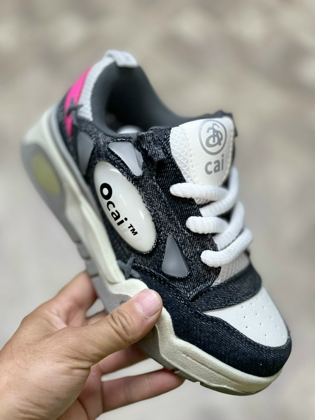 кроссовки ocai,дутые кроссовки ocai retro pink,кроссовки okai,кроссовки женские,кроссовки