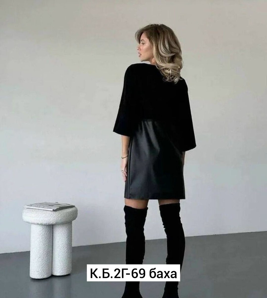 платье женской,платье туника,,платье из эко кожи,повседневные платья