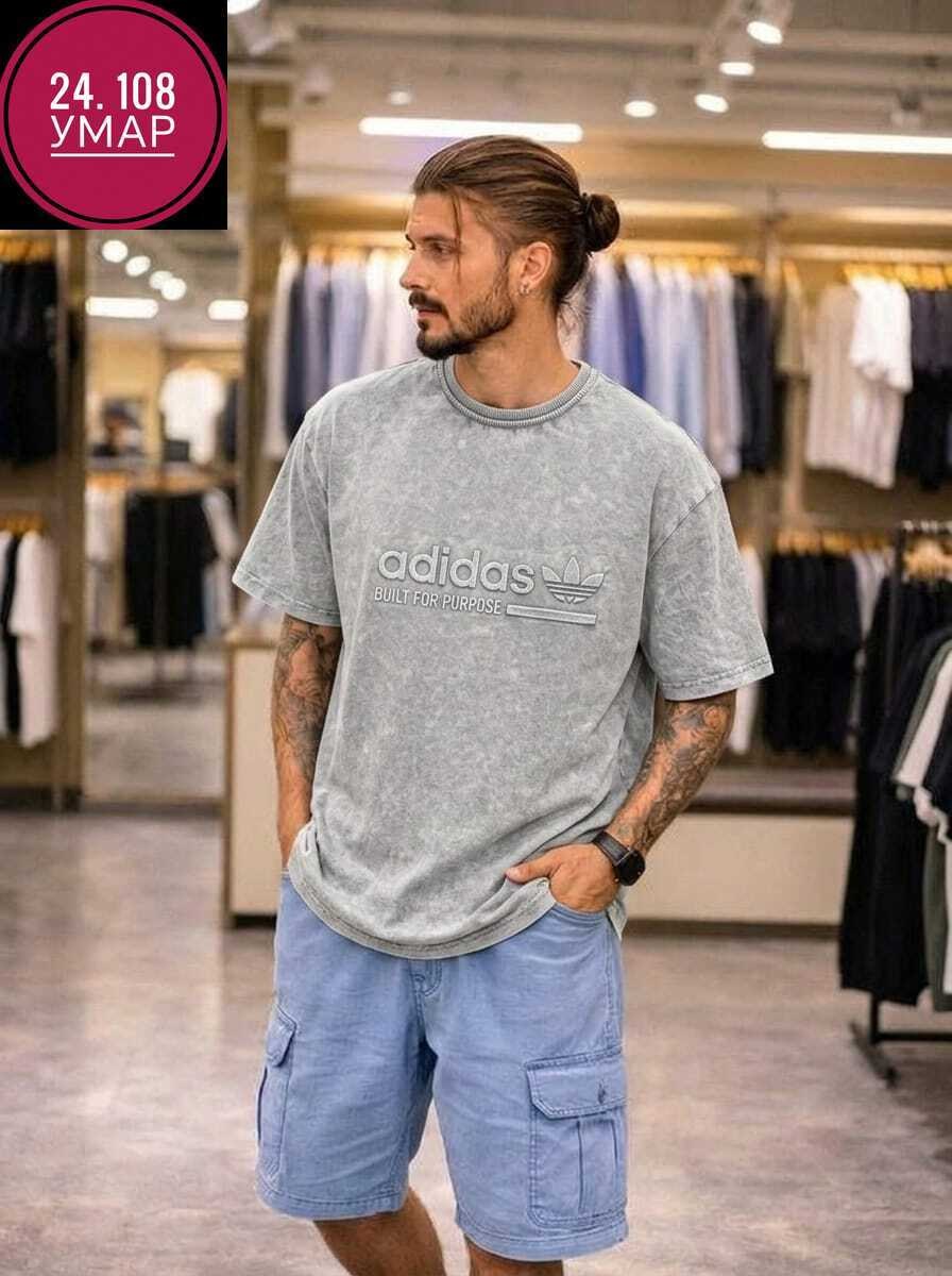 футболка мужская,футболки для мужчин,футболка,футболки оверсайз мужские,серая футболка мужская