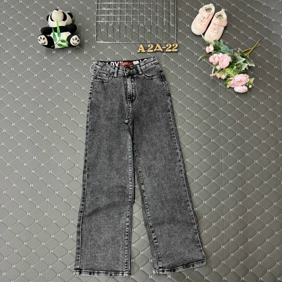 джинсы для девочки,широкие джинсы для девочки,джинсы детский,джинсы широкие палаццо vika kids,женские джинсы