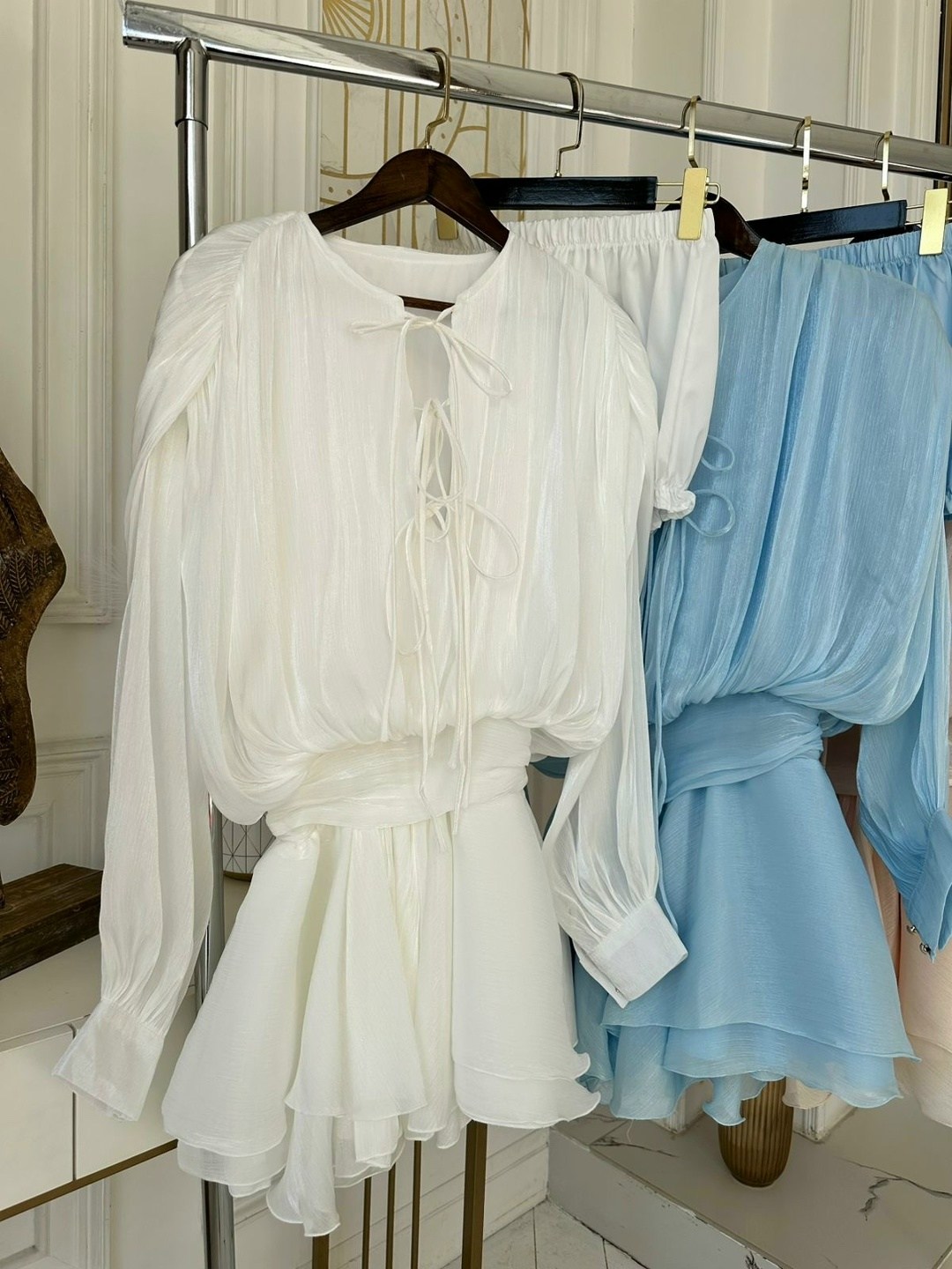 стильные костюмы,женский костюм,одежда для женщин,комбинезон с завязками