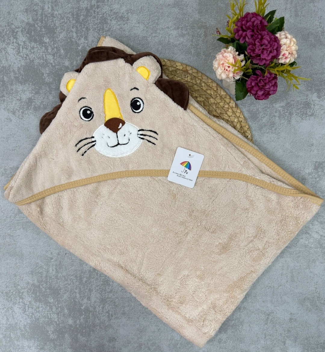 полотенце детское банное с капюшоном,полотенце с капюшоном,детские полотенца,полотенце детское с капюшоном,полотенце детское с капюшоном уголком