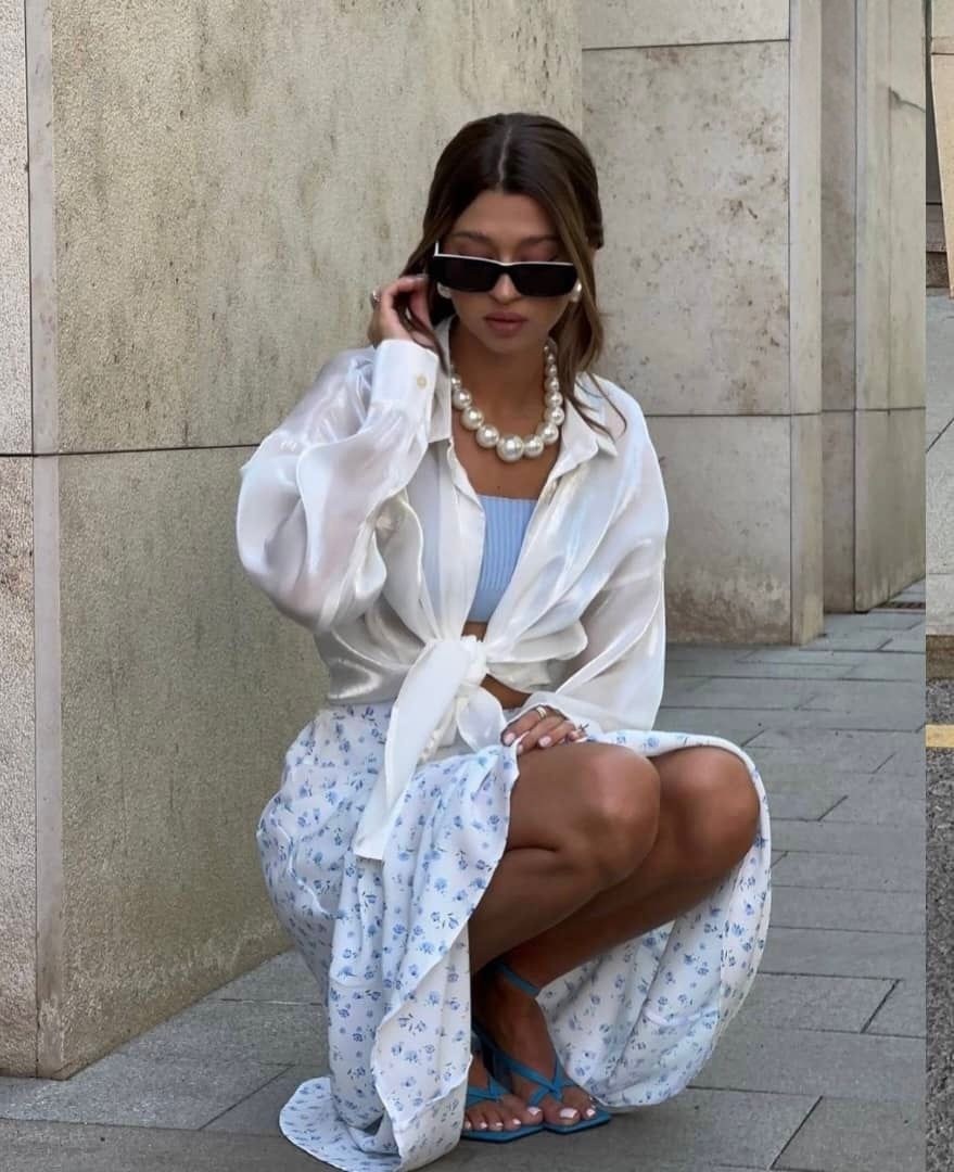 летняя юбка макси,длинная юбка,юбка,юбка мода,модели юбки