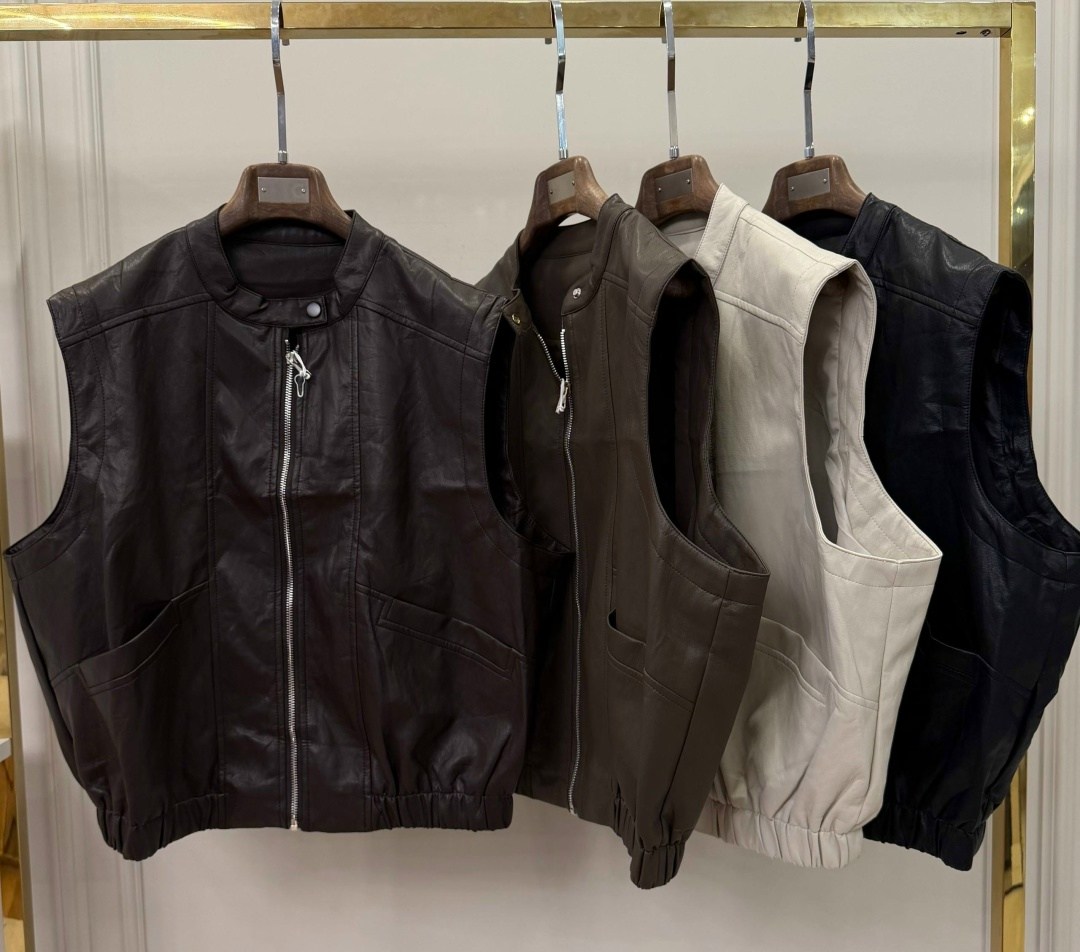 кожаный жилет,кожаный коричневый жилет,жилетка кожаная,кожаная безрукавка,жилет коричневый