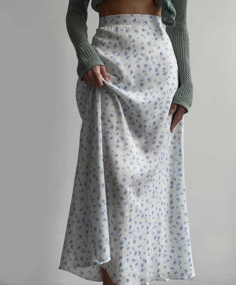 летняя юбка макси,длинная юбка,юбка,юбка мода,модели юбки