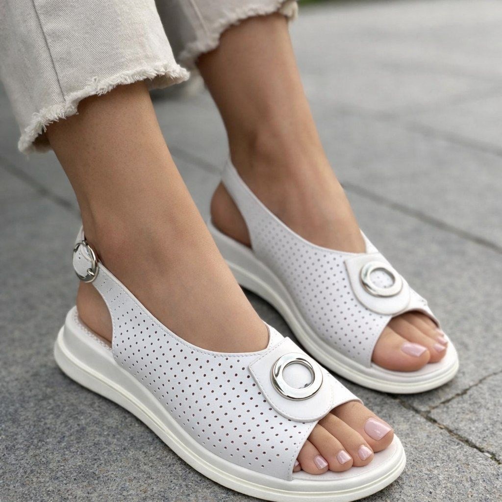 босоножки женские,босоножки бонави женские,босоножки baden,босоножки с перфорацией,