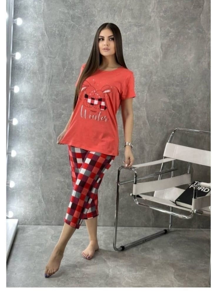 пижама для дома,женская пижама с бриджами,женская пижама,пижама домашний одежда,пижама домашняя