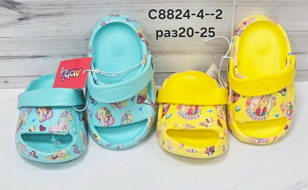 ,шлепанцы детские,кроксы мурсу,детские сабо,тапочки детские