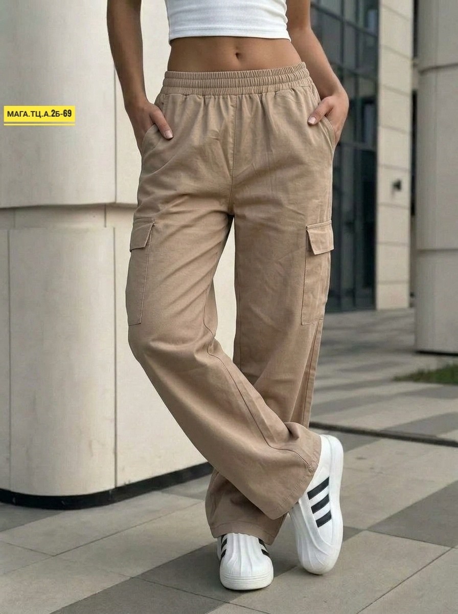 женские брюки карго,брюки карго,брюки карго штаны широкие с карманами летние,женские штаны,брюки карго широкие