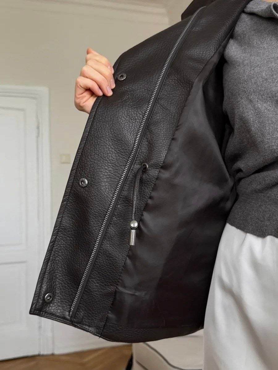 куртка женская из искусственной кожи,женская кожаная куртка,куртка кожаная,модные кожаные куртки,женская кожаная куртка-бомбер