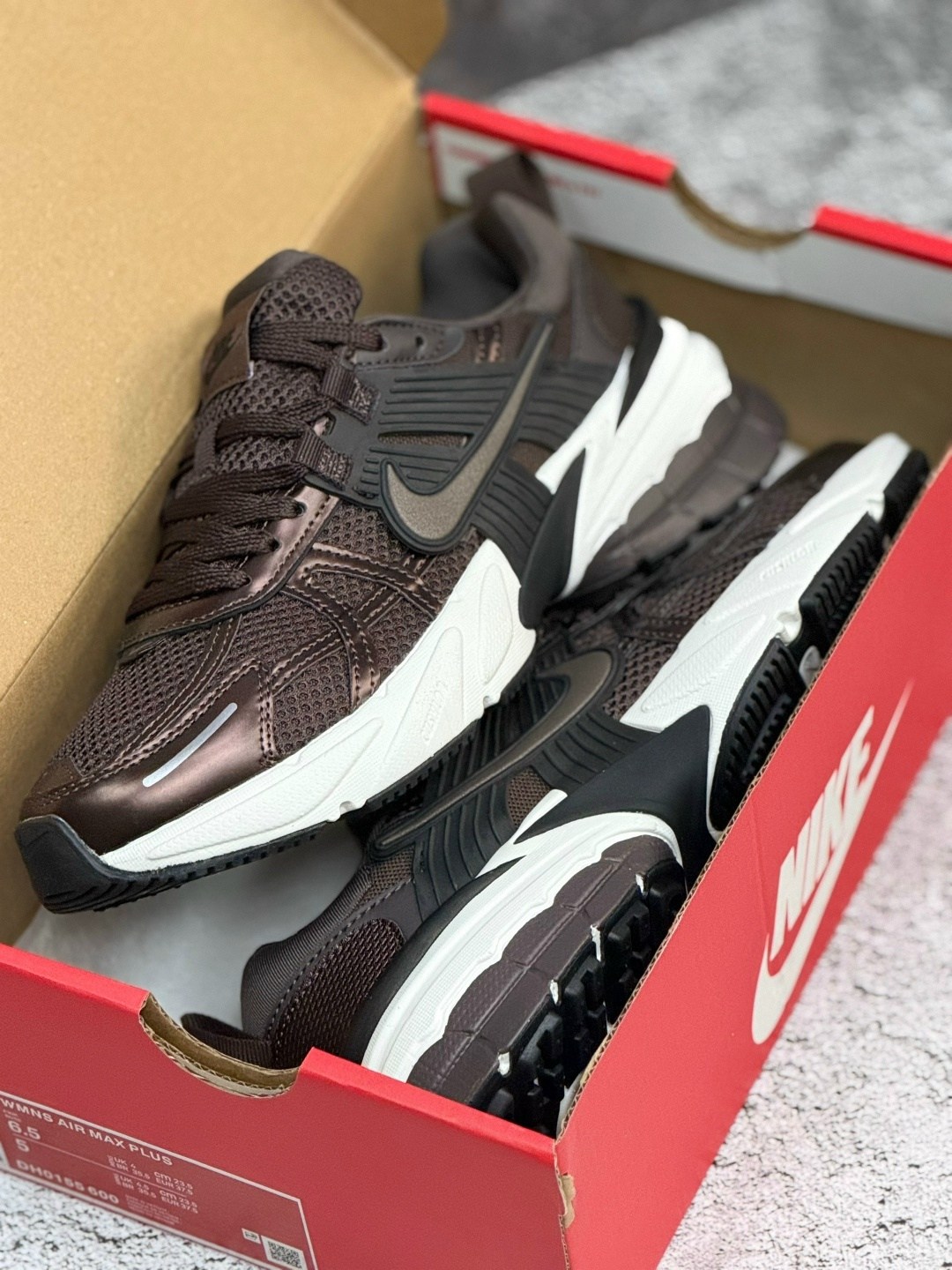 женские повседневные кроссовки nike v2k run коричневый,кроссовки nike,кроссовки nike v 2 k run,кроссовки,женские кроссовки nike