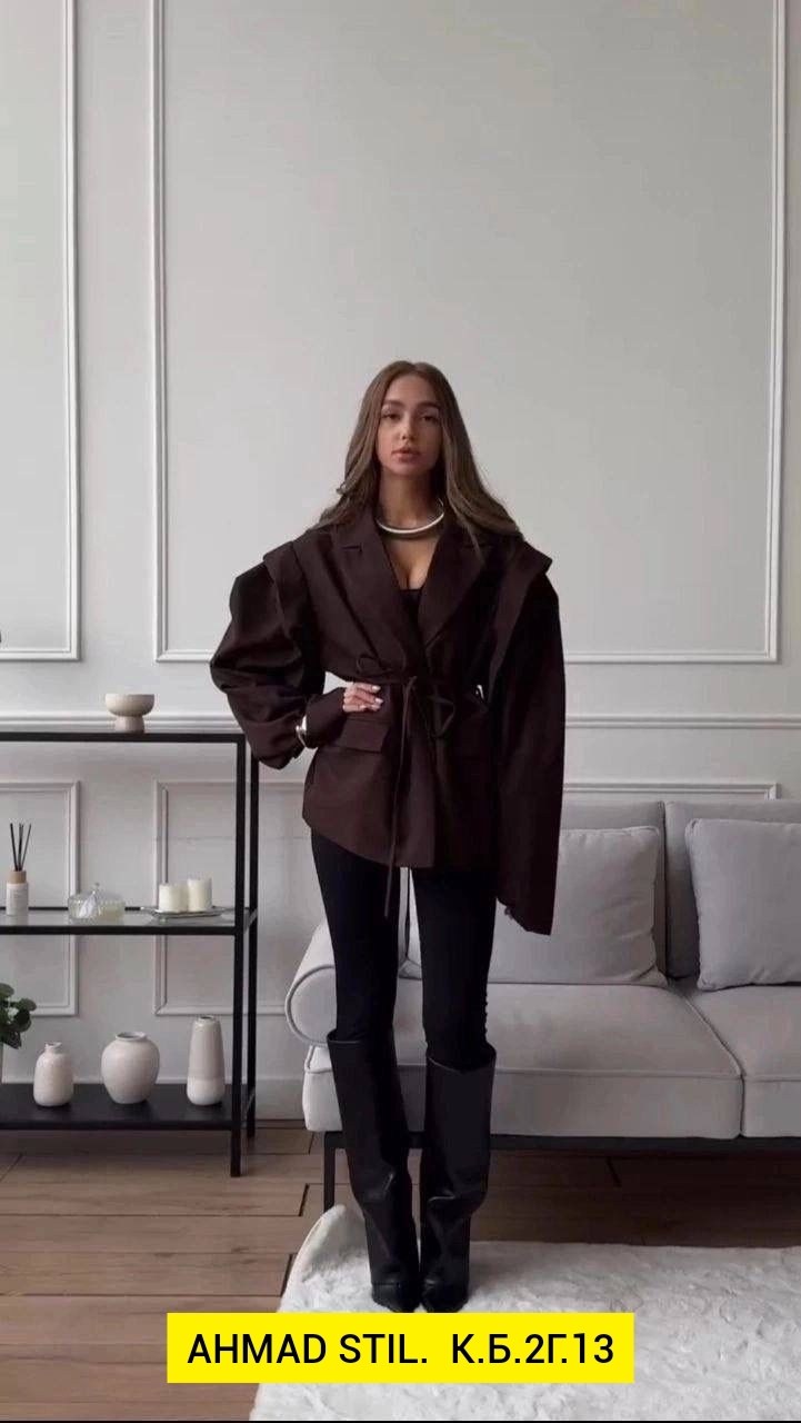 пиджак оверсайз с объемными рукавами gn sister collection,пиджак оверсайз с поясом rada amadu,пиджак оверсайз трендовый с объемными рукавами a.e.m. 254916582,пиджак оверсайз с завязками,пиджак оверсай