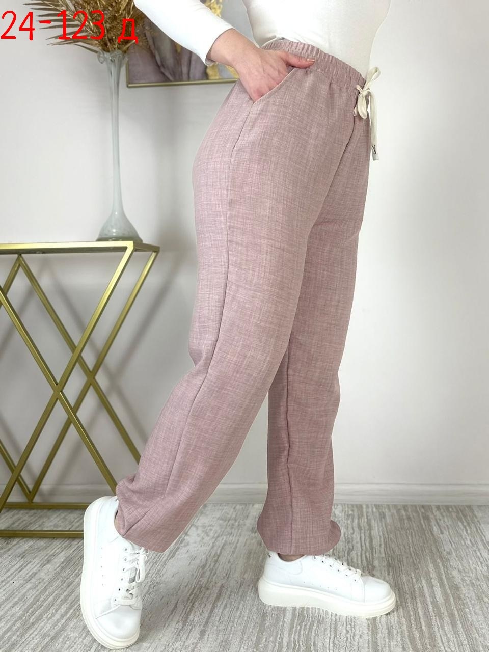 штаны женские,штаны лен,брюки женские,штаны брюки женские,летние брюки женские