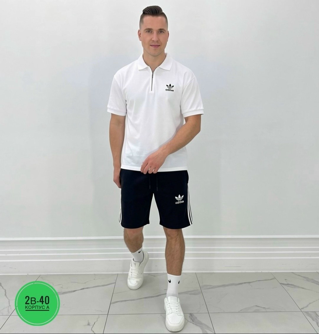 костюм белый,костюм мужской,костюм спортивный adidas,костюм для мужчин,костюм спортивный мужской