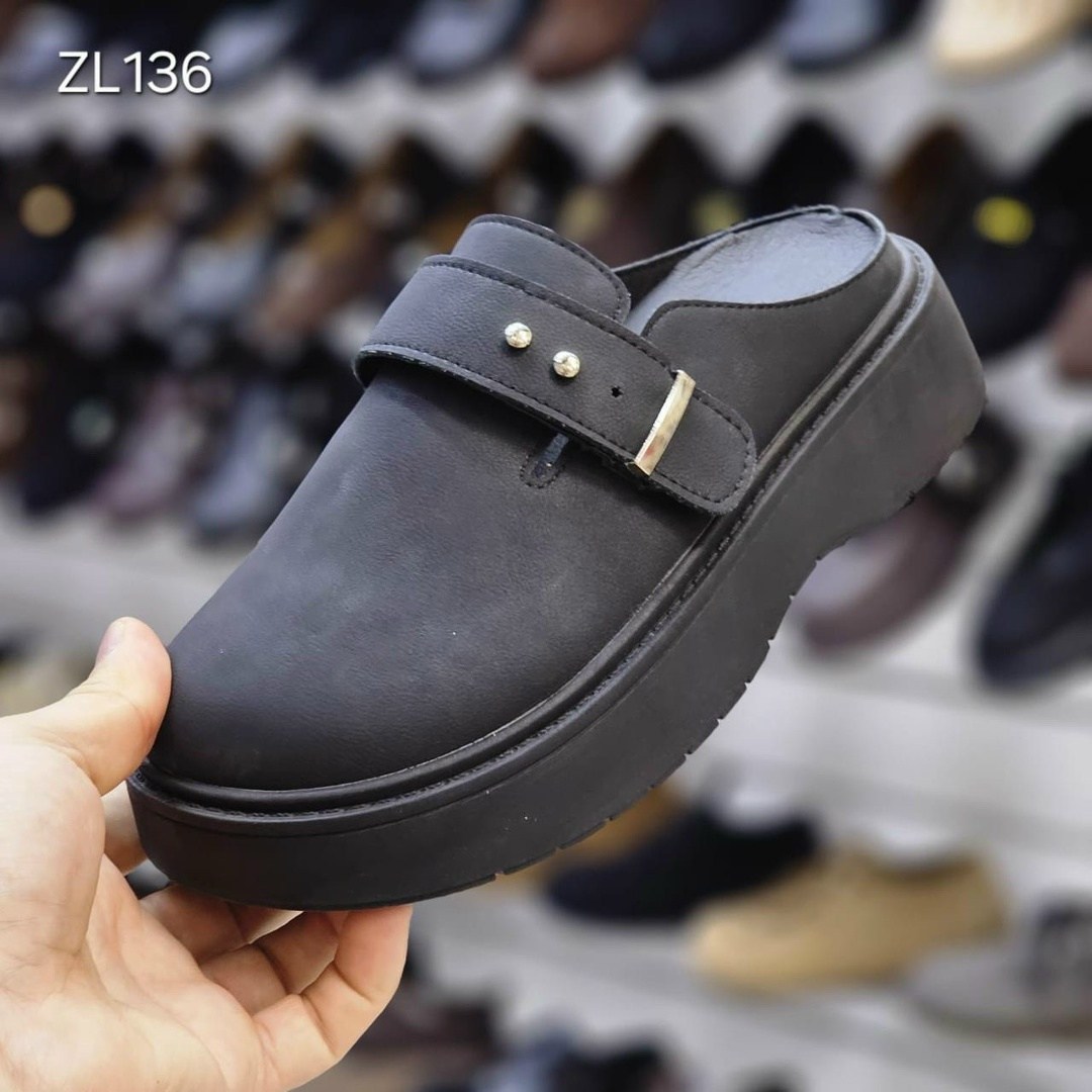 , женская, повседневные,обуви,замшевые тапочки