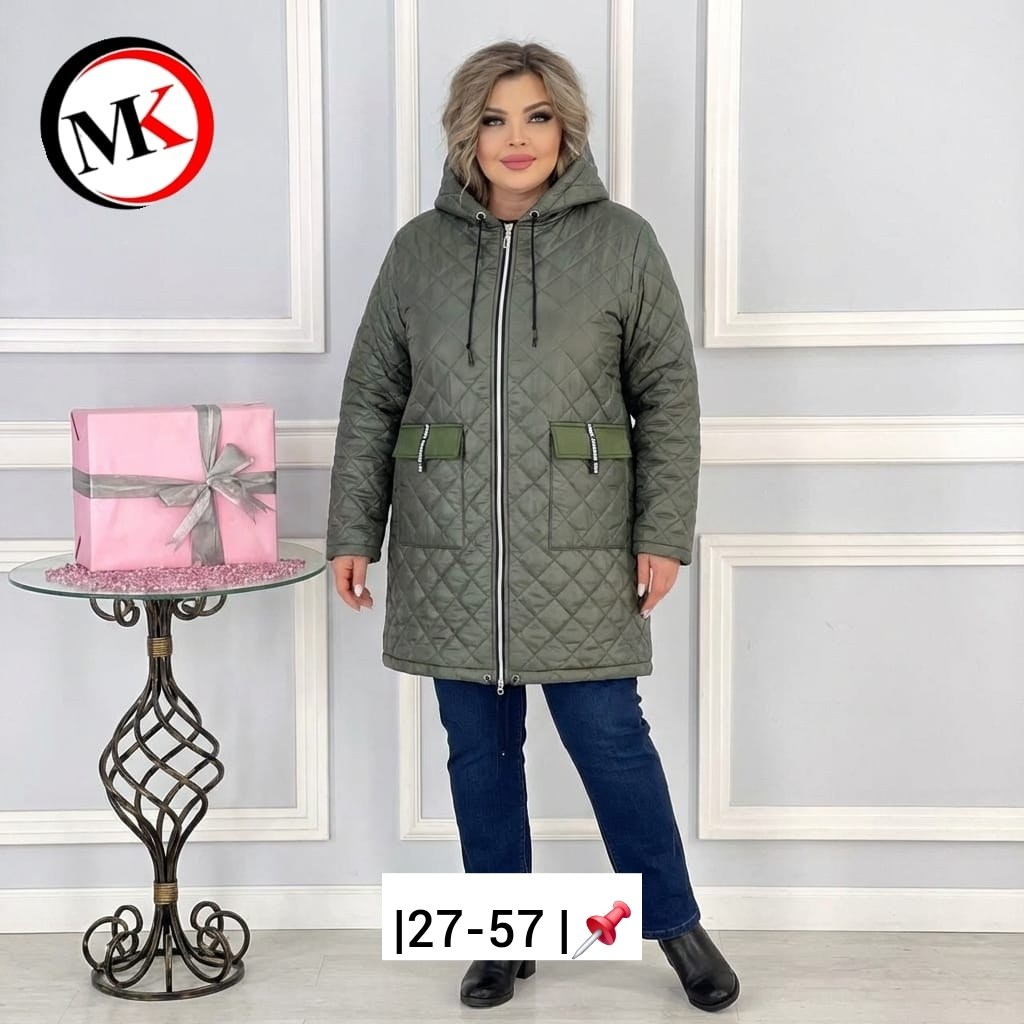 удлиненная куртка,куртка женская,женская куртка демисезонная больших размеров,куртка демисезонная,куртка