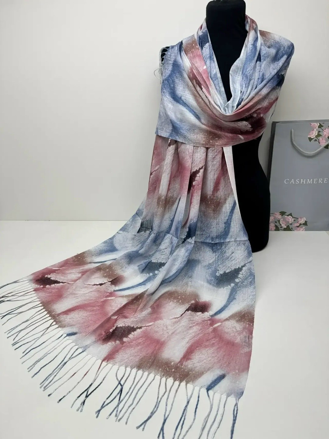 палантин женский,палантин,палантин тонкий,палантин платок шарф,палантин двухсторонний