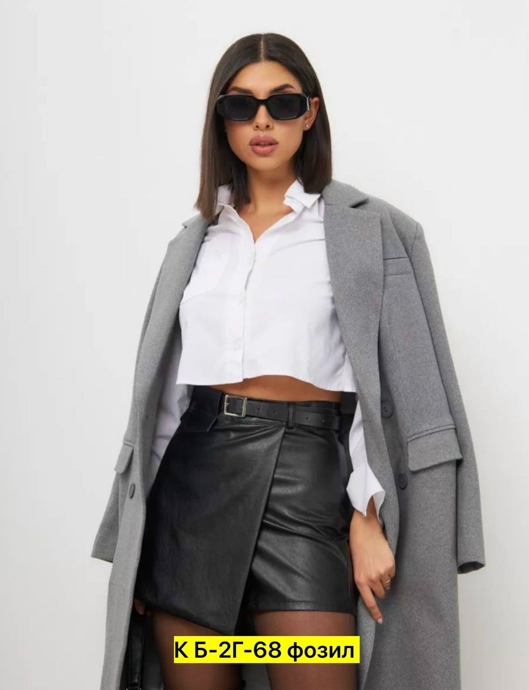 юбка кожаная женская,кожаная юбка шорты,кожаная юбка шорты классическая офисная школьная betheoriginal,кожаная юбка шорты экокожа luxmina,шорты-юбка кожаная арт. 9825551