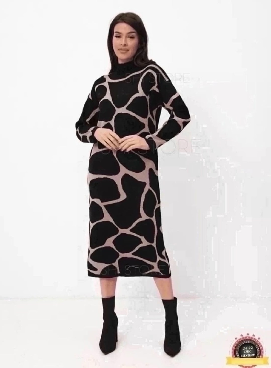 платье кашемир,платье туника,платье теплое,трикотажное платье,платье кокон