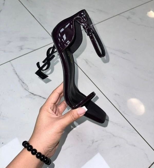 босоножки saint laurent,босоножки yves saint laurent,босоножки ysl,босоножки ив сен лоран,