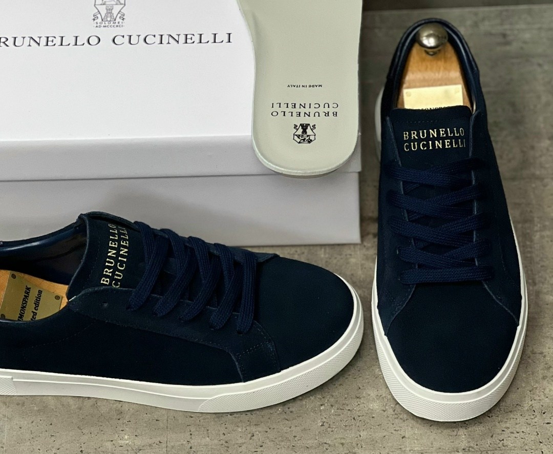 кеды мужские,brunеllо сuсinеlli синие замшевые кроссовки,замшевые кеды,кеды мужские замшевые,синие замшевые кроссовки brunello cucinelli