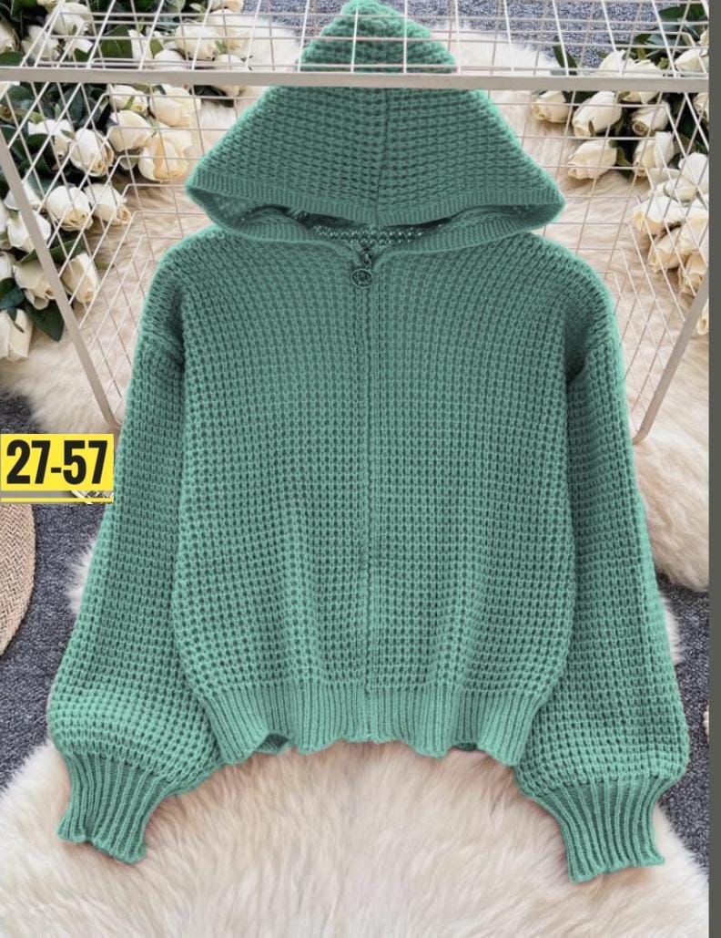 свитер кофта вязаная,свитера с капюшоном,вязаная кофта,вязаные свитера,кофта теплая