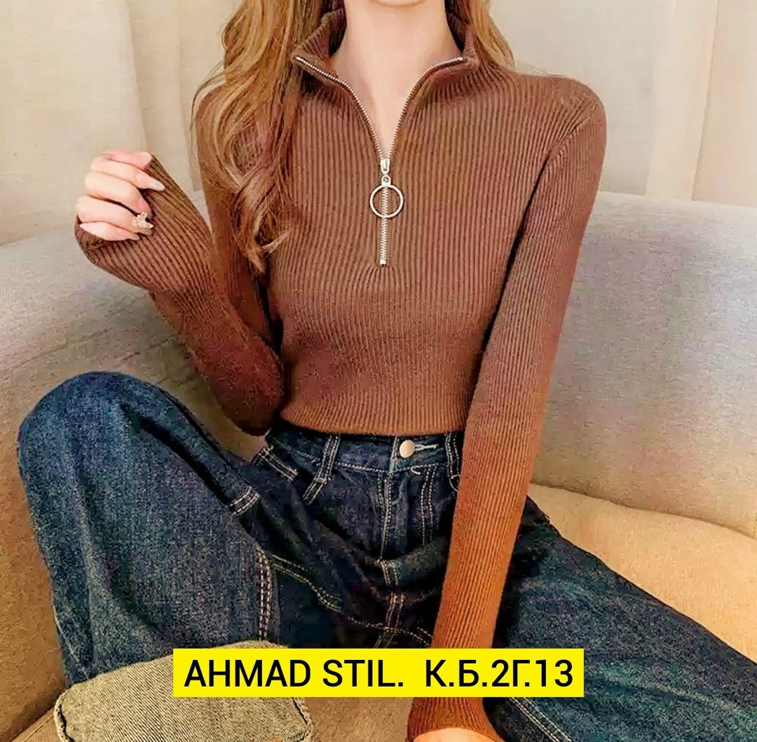 водолазка женская,женская кофта,женский свитер с высоким воротом,водолазка женская в рубчик на молнии,свитера тонкие