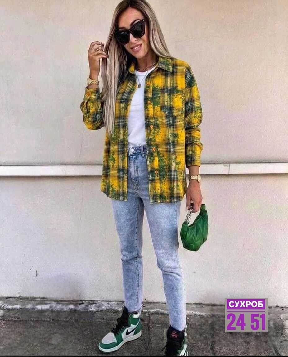 женская рубашка,рубашка в клетку,женская рубашка в клетку,рубашка,рубашка в клетку женская оверсайз