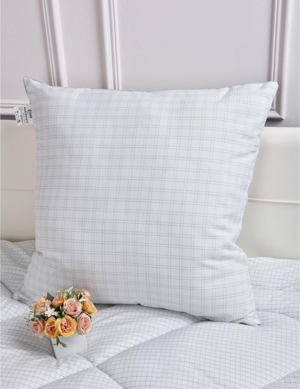 наволочка,подушек,постельного белья,наволочка этель клетка,подушка альвитек