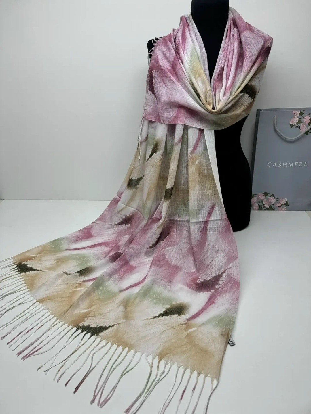 палантин женский,палантин,палантин тонкий,палантин платок шарф,палантин двухсторонний