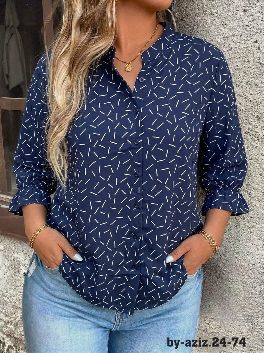 блузка женская,женская блуза,повседневная блузка,блуза,блузка