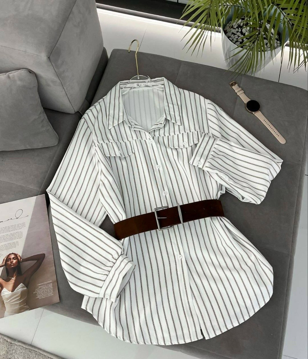 женская рубашка,рубашка блузка,элегантная женская рубашка,рубашка женская в полоску,блузка женская