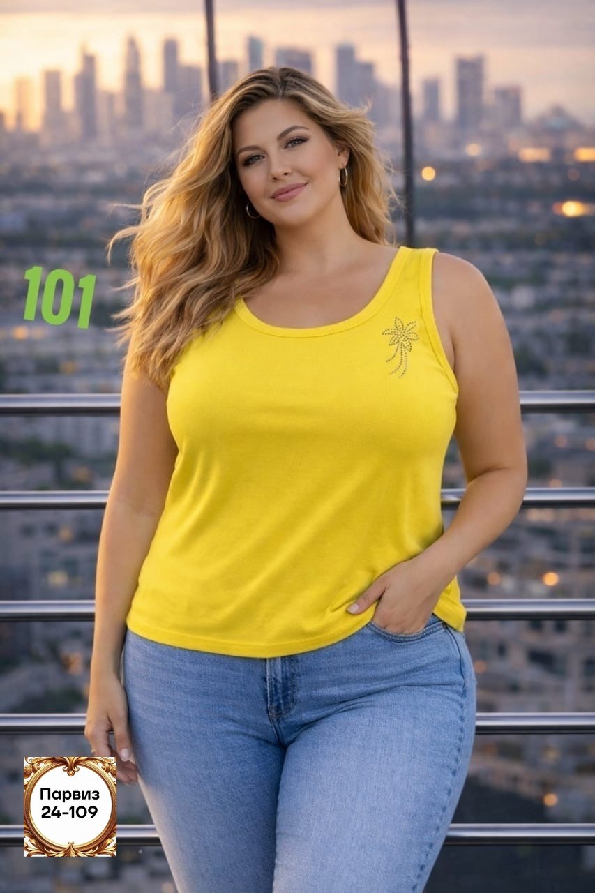 женская майка,одежда больших размеров,майка топы,топ женский больших размеров,майка трикотажная