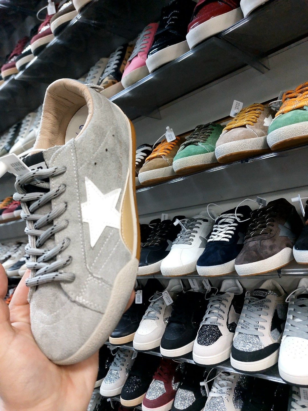 кеды голден гус красные,кроссовки golden goose super star красный,кроссовки golden goose,,кеды golden goose