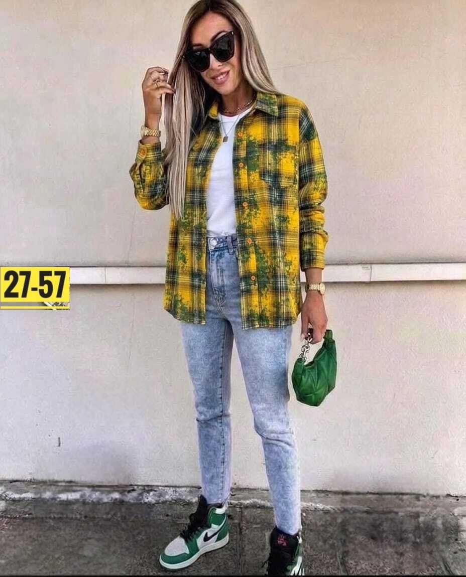 женская рубашка в клетку,рубашка в клетку,женская рубашка,рубашка в клетку от miu miu,рубашка