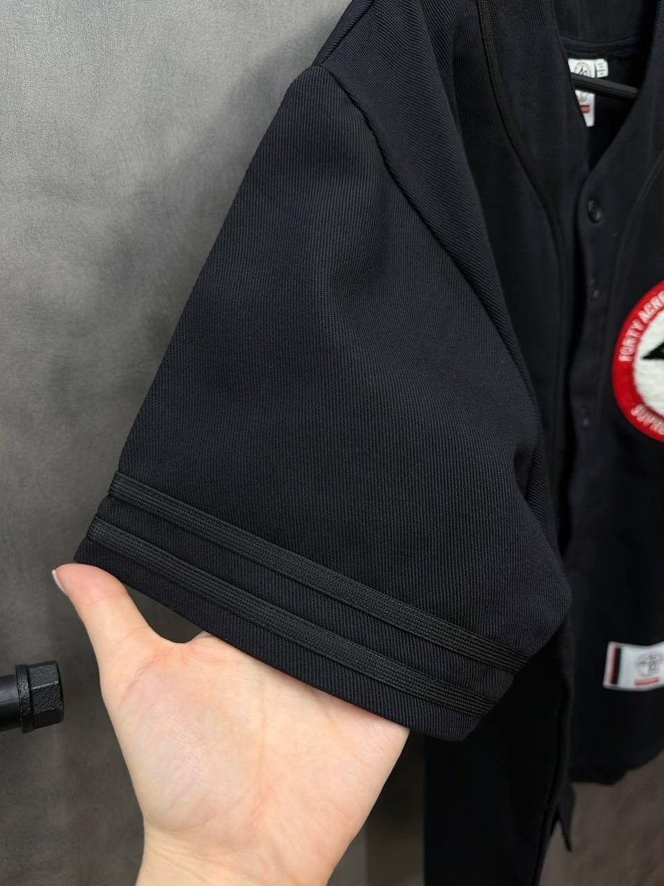 повседневная рубашка,рубашка,рубашка с логотипом,supreme supreme,рубашка dickies