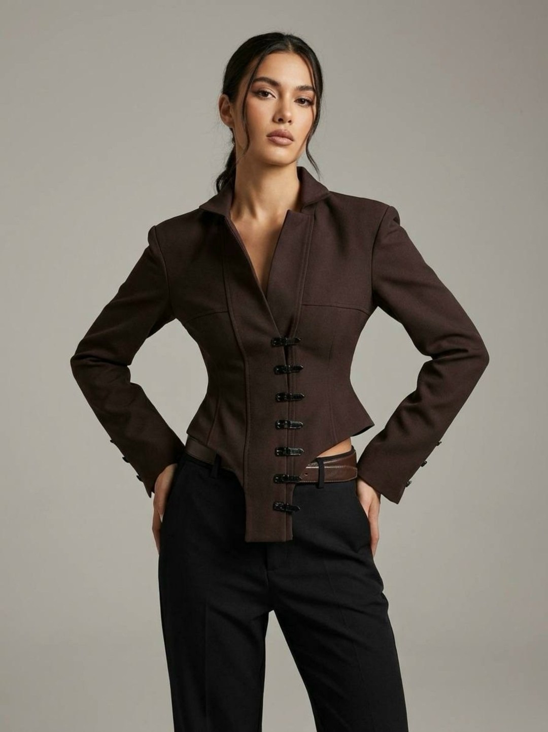 пиджак женский,женский офисный блейзер на одной пуговице,пиджак,жакет стильный,пиджак для женщин