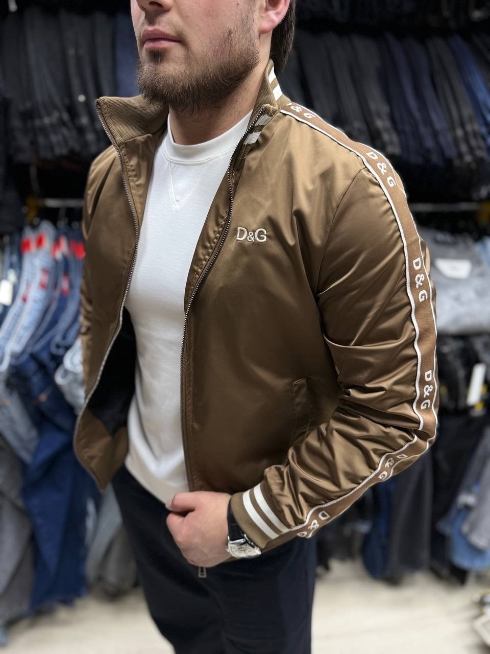 куртка бомбер,мужская куртка бомбер,куртка дольче габбана мужская бомбер,кожаная куртка мужская