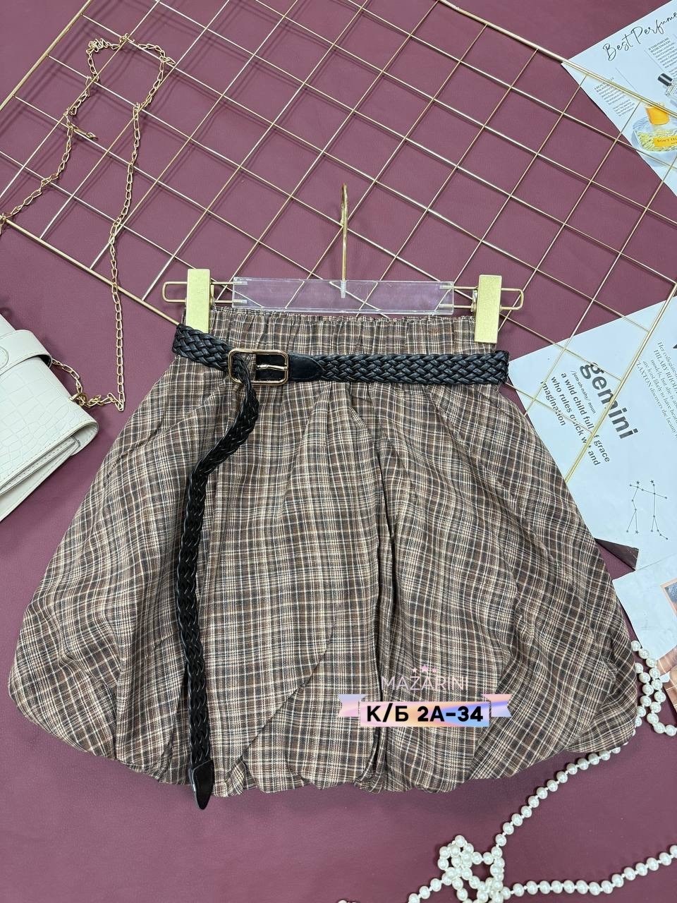 юбка для девочек,юбка,юбка-шорты,детская юбка,юбка в клетку