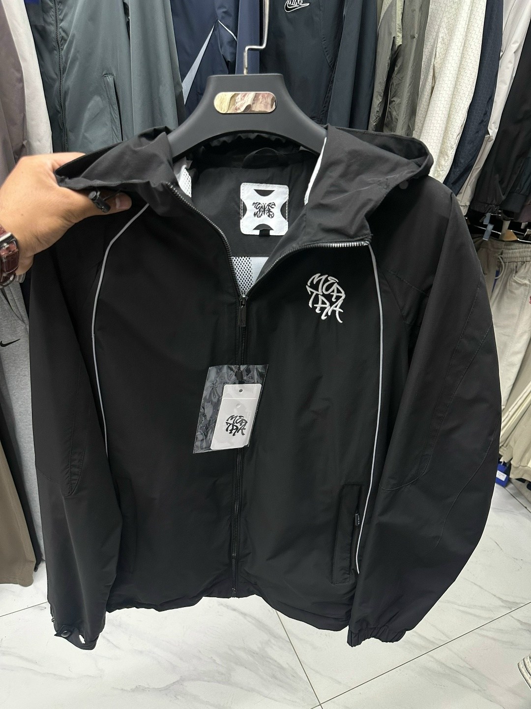 куртка supreme x umbro track jacket 'black',куртка,supreme umbro track jacket,легкая куртка,supreme x umbro track jacket black