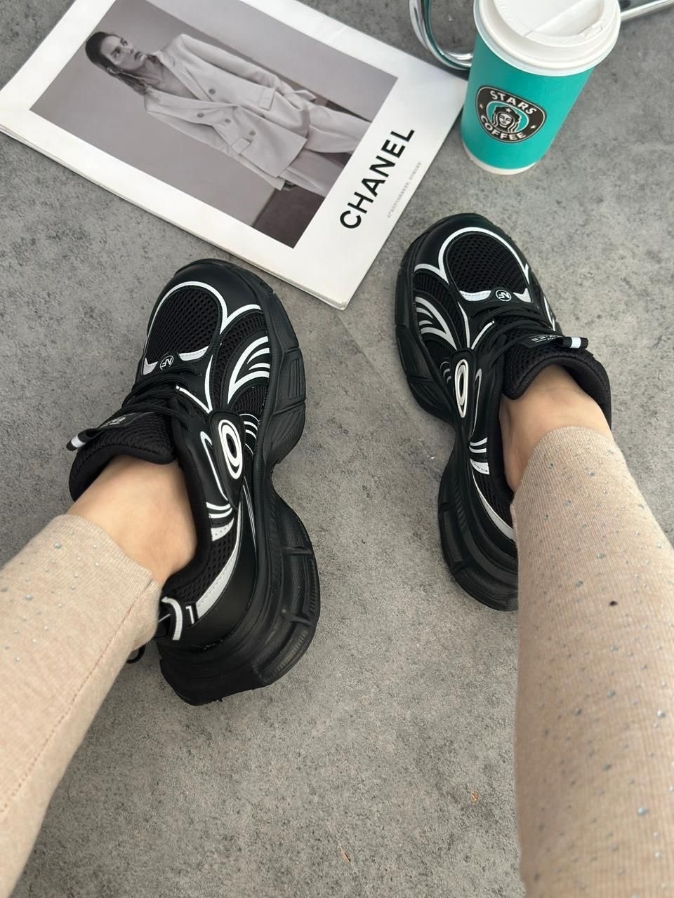 кроссовки женскиe,кроссовки платформа,массивные кроссовки,повседневные кроссовки,стильные кроссовки