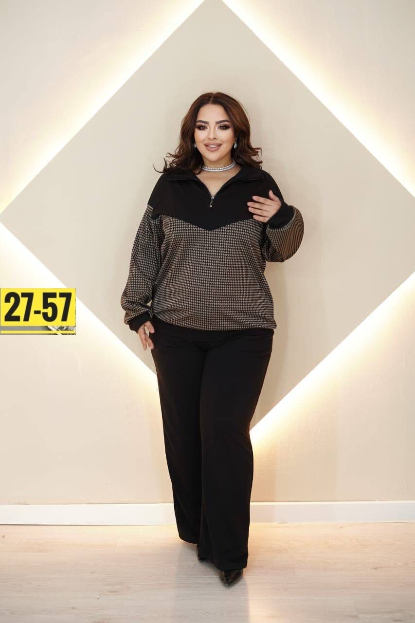 туника большие размеров,женские костюмы больших размеров,костюм двойка женская,костюм двойка трикотаж,одежда больших размеров