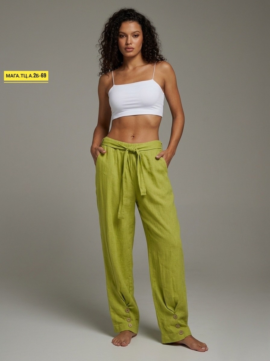 брюки женские,брюки летние,широкие брюки,льняные брюки,брюки свободные