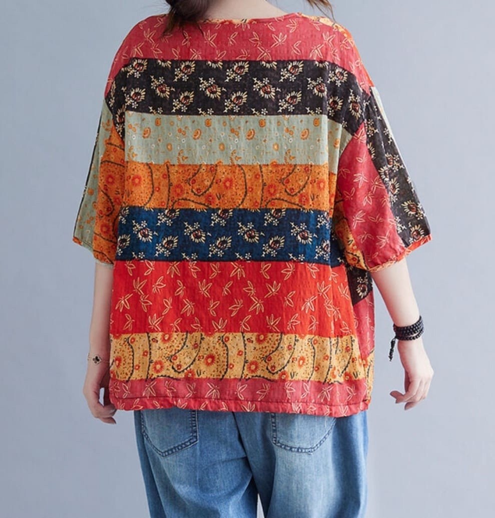 в стиле бохо,блузка винтажная,кофты из лоскутов,женская блуза