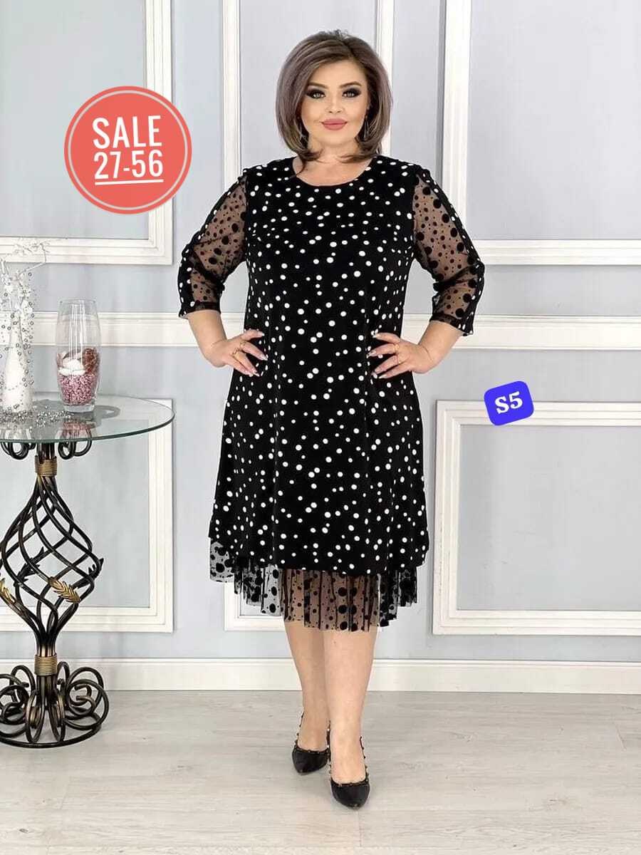 платье женское,платье,платье в горошек,платье шифоновое,шикарное платье