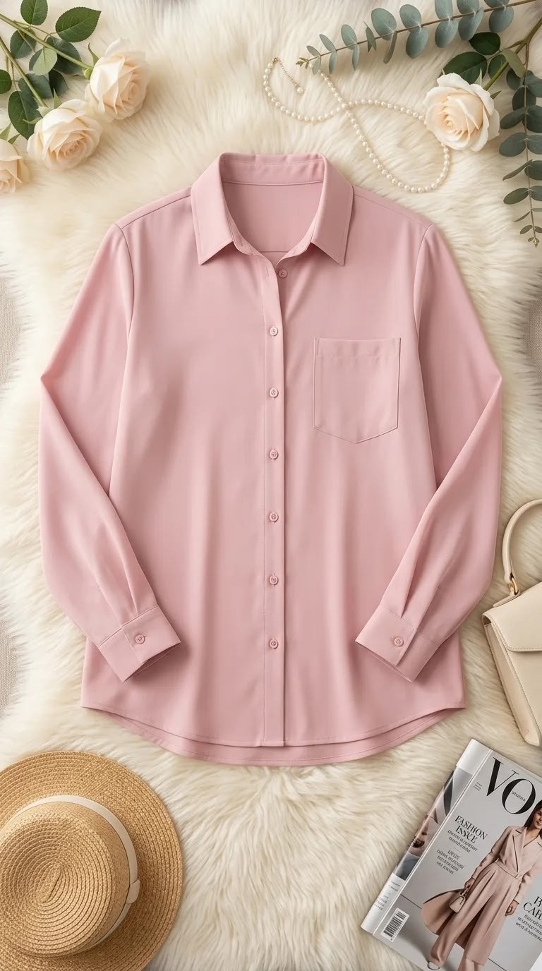 оранжевая рубашка,рубашка женская,рубашка блузка,женская блузка,однотонная женская рубашка