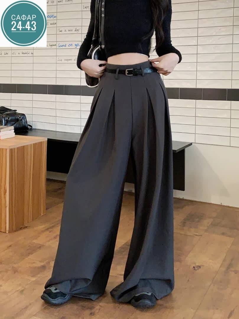 широкие брюки,брюки с широкими штанинами,брюки женские с широкими штанинами,женские широкие брюки,брюки женские повседневные с широкими штанинами