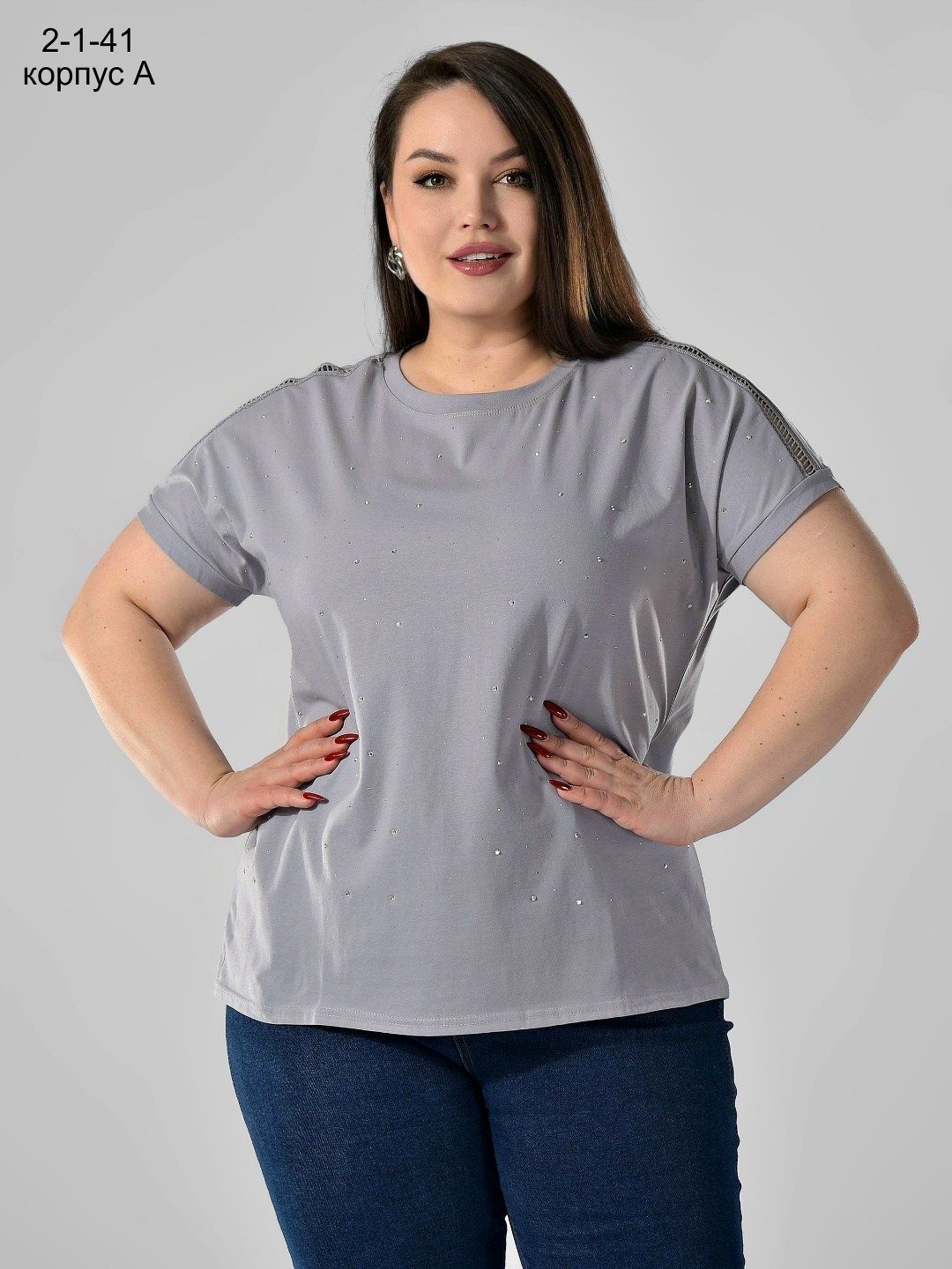 женская футболка,женская футболка со стразами,футболка со стразами женская mist белая размер l,женская футболка белая со стразами,футболки белые